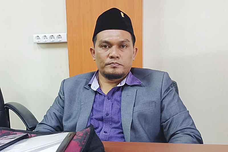 Anggota DPRD Seruyan, Subani