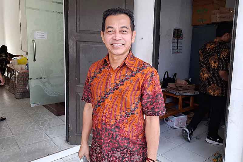 Anggota Komisi IV DPRD Kalimantan Tengah, Yetro Midel Yoseph.