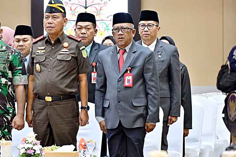 Apresiasi Sinergi Dalam Pembangunan Daerah