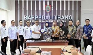 Bappedalitbang Terima Kunker DPRD Batara
