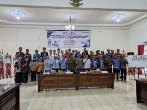 PSN Berikan Kepastian Hukum Atas Tanah