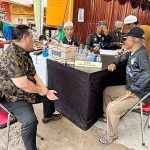 Bupati Kotim Tinjau Rest Area Guru Sekumpul