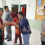 DPRD Kapuas Sambut Kunker Danrem 102Pjg