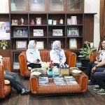 DTPHP dan BPSKL Bahas Identifikasi Area Program Perhutanan Sosial