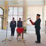 Deddy Ferras Dilantik Jabat Pj. Sekda Katingan