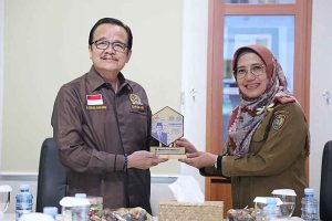 Dinas TPHP Terima Kundapil DPD RI 