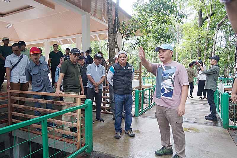 Ekowisata Nyaru Menteng Miliki Kekayaan SDA Luar Biasa