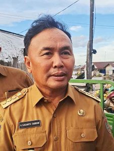 Percepat Penataan Palangka Raya sebagai Kota Percontohan 