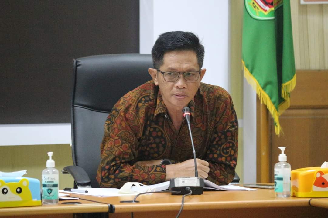 H. Bambang Yantoko anggota DPRD Seruyan