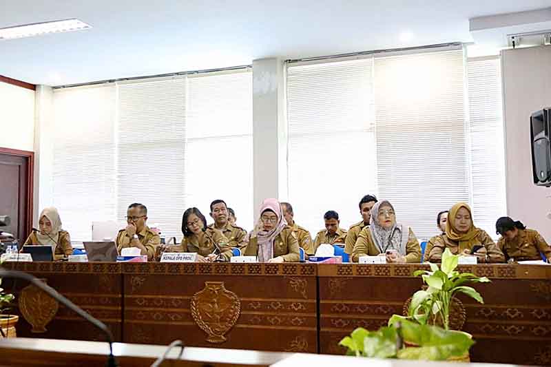 Inflasi Kalteng Bertahan di Enam Terendah