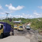 Jalan Rusak, Suplai BBM ke Kuala Kurun Macet