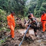 Keluarga Penambang Ikhlas, Pencarian Korban Dihentikan