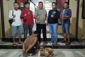 Kembali Berulah, Residivis Spesialis Rumah Kosong Diciduk Polisi