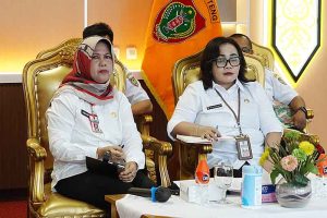 Komitmen Penyelesaian Penataan Tenaga Non ASN 