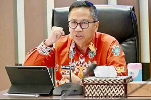 Updating Data SSGI Kalteng Capai 98,32 Persen 
