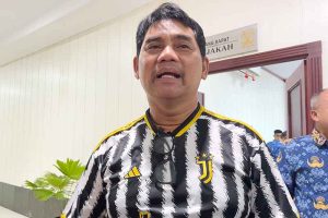 Penataan Bundaran Besar Ditargetkan Rampung Tahun Ini