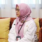 Kepala Dinas TPHP Kalteng, Sunarti.