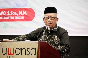 Dukung Rencana Pembangunan Loka Rehabilitasi 