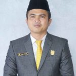Ketua DPRD Gunung Mas, Binartha.