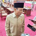 Ketua DPRD Kalimantan Tengah, Arton S Dohong.