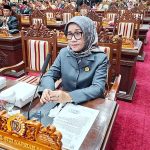 Ketua Komisi II DPRD Kalimantan Tengah, Siti Nafsiah.