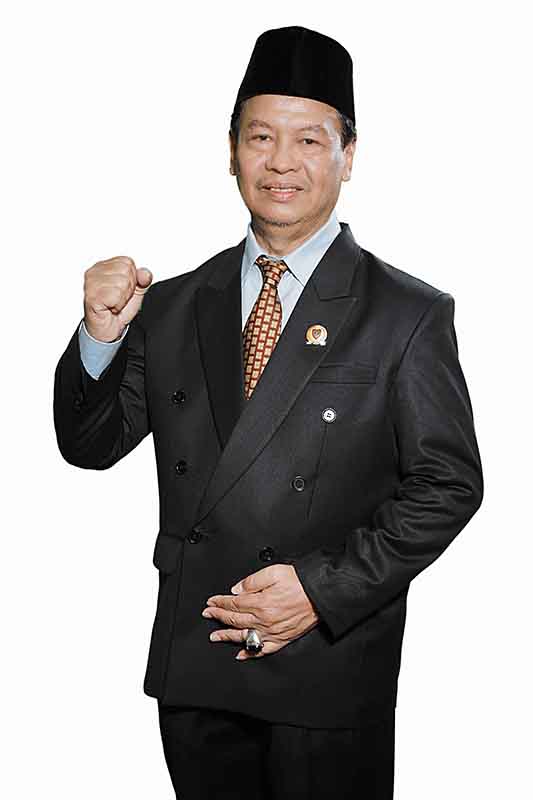 Ketua Komisi III DPRD Kalimantan Tengah, Sugiyarto.
