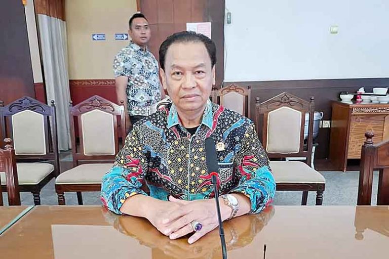 Ketua Komisi III DPRD Provinsi Kalimantan Tengah, Sugiyarto.