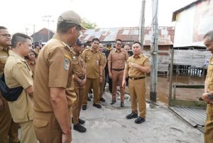 Komitmen Ciptakan Lingkungan Kota Bersih dan Tertata 