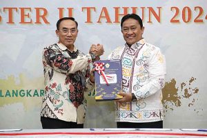 Lakukan Percepatan Tindak Lanjut Rekomendasi LHP 