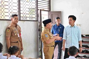 Langkah Strategis Pastikan Tiap Sekolah Terima Program MBG 