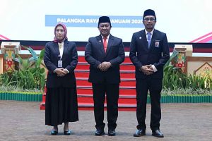 Lanjutkan Upaya Pengawalan Pembangunan di Kalteng 