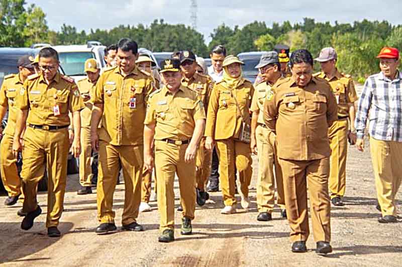 Lapangan Pelabuhan Perikanan Kuala Jelai Dievaluasi