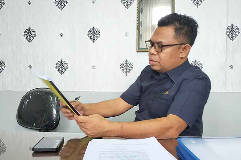 Legislator DPRD Kalimantan Tengah, Abdul Hafid.