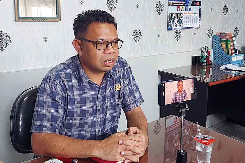Legislator DPRD Kalimantan Tengah, Abdul Hafid.