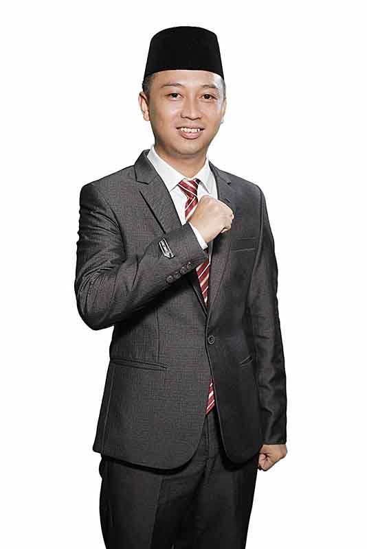 Legislator DPRD Kalimantan Tengah, Ferry Khaidir.