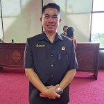 Legislator DPRD Kalimantan Tengah, Junaidi.