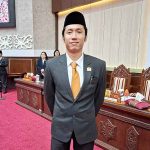 Legislator DPRD Kalimantan Tengah, Okki Maulana.