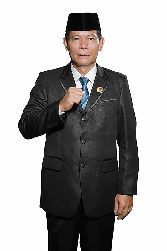 Legislator DPRD Kalimantan Tengah, Sengkon.