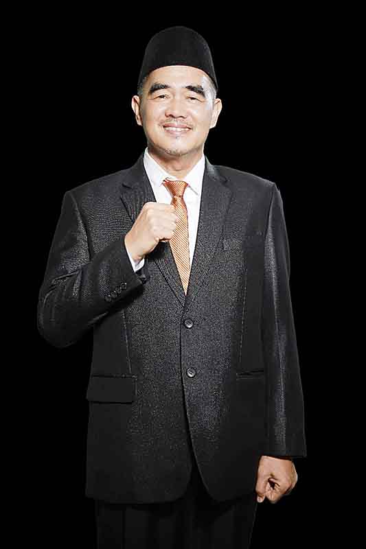 Legislator DPRD Kalimantan Tengah, Sirajul Rahman.