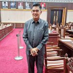 Legislator DPRD Kalimantan Tengah, Sirajul Rahman.