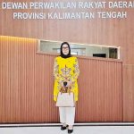 Legislator DPRD Kalimantan Tengah, Siti Nafsiah.