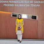Legislator DPRD Kalimantan Tengah, Siti Nafsiah.