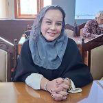 Legislator DPRD Kalteng, Faridawaty Darland Atjeh.