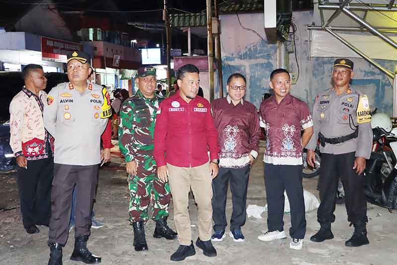 Menata TMP Bumi Loka secara Bertahap