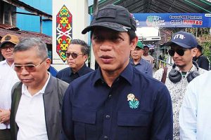 Blokir Kanal Pulihkan Ekosistem Gambut di Taman Nasional Sebangau