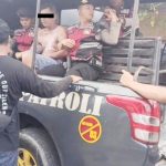 Ngamuk Berparang, Pendekar Mabuk Diciduk Polisi