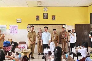 Optimis MBG Berefek Positif Berantai bagi Perekonomian 