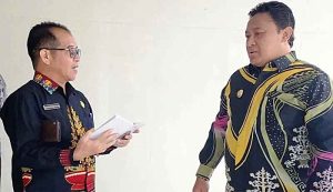 Pelantikan Bupati dan Wabup Bartim Terpilih Digelar di Jakarta
