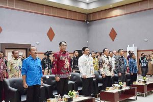Pemda Terima LHP Kinerja dan Kepatuhan dari BPK 
