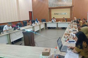 Pemda dan BPJS Rapat Pembahasan NK RK 
